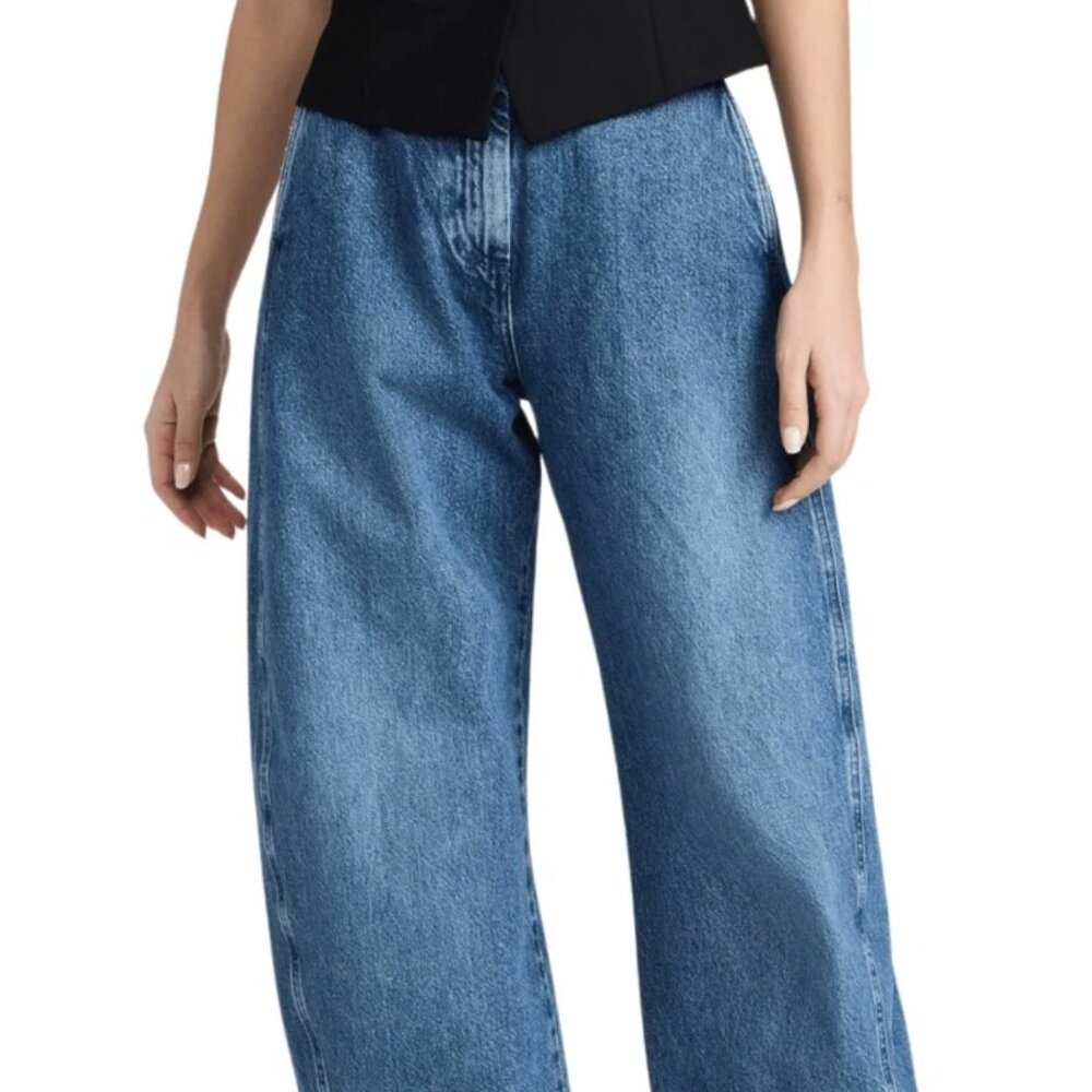 Made in Tomboy Sculpted Isabelle Jeans